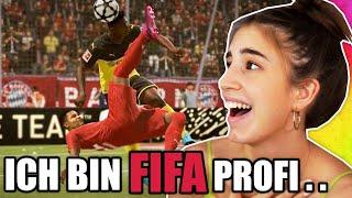 YONCA = PRO FIFA GAMERIN ️