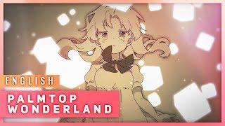 Palmtop Wonderland English Cover【JubyPhonic】てのひらワンダーランド