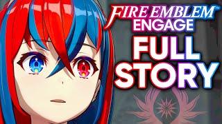 Fire Emblem Engage - Full Story Movie All Cutscenes & Story Dialogues