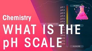 What Is The pH Scale  Acids Bases & Alkalis  Chemistry  FuseSchool