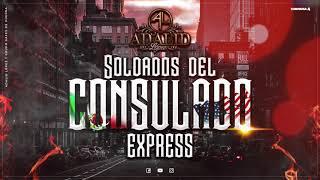 SOLDADOS DEL CONSULADO EXPRÉS  - ADALID LÓPEZ