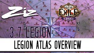 Ziz - 3.7 Atlas Path of Exile Legion Guide