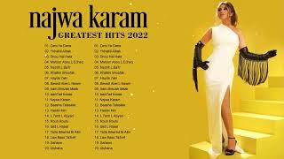 قائمة تشغيل نجوى كرم أعظم ضربات في عام 2022  Najwa Karam Best Songs of Playlist
