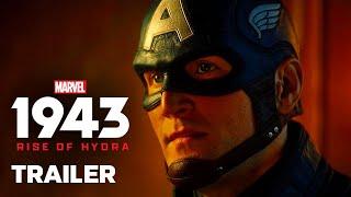 Marvel 1943 Rise of Hydra Reveal Trailer  State of Unreal 2024