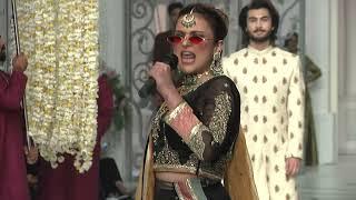 Fahad Hussayn Pantene Hum Bridal Couture Week 2022  Pakistani Wedding Dresses #HBCW21#fahadhussayn