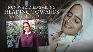 The Nun Who Died Smiling Could Be Argentinas Next Saint