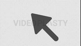 Cursor Icon Animation MOV & GIF