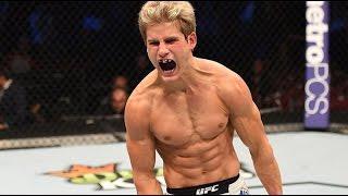 Sage Northcutt Messing Around as a Ninja