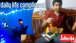 Daily life compliment #2  QASIM VLOGS