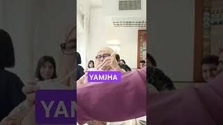 YAMJHA BARENG TEMAN TEMAN #nandyachannel #shortvideo #food #kuliner