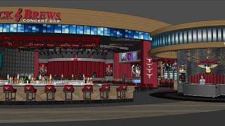Rock & Brews to open at ilani Casino