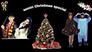 SEMIN Christmas Special  moments