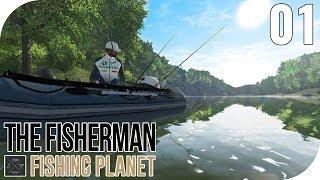 The Fisherman - Fishing Planet #1 - Was kann die neue Version?  PantoffelPlays