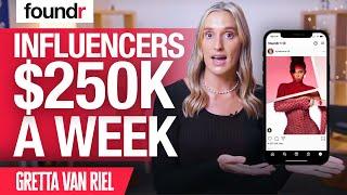 How I Find Influencers That Make Us 250k A Week FULL TUTORIAL  Shopify Tips with Gretta Van Riel