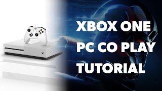 How to Play Xbox One Games Disc on PC and Laptop  Play Xbox Games On PC