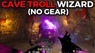 CAVE TROLL ON WIZARD WITH NO GEARHIGH ROLLER - Dark and Darker Guide
