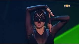 Lulu - Ляйсан Утяшева танцует на шоу Танцы на ТНТ сентябрь 2017