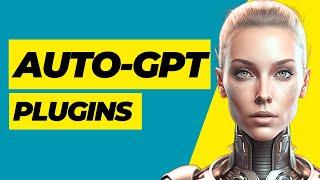 AUTO-GPT Plugins Email Plugin Setup & Demo