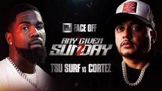 TSU SURF VS CORTEZ FACEOFF  URLTV