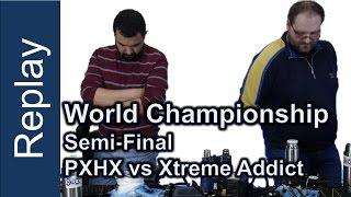 PXHX vs Xtreme Addict - Semi-Final @ HWBOT World Championship #pcbuilding #oc