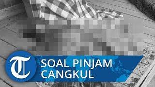 Pria Penggal Kepala Siswa SD di Kalimantan karena Masalah Cangkul