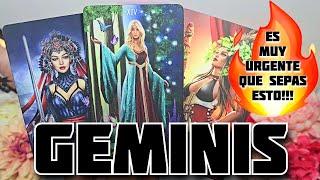 GEMINIS ️ SE CONFIRMA TU MILAGRO EL 1 DE AGOSTO  URGENTE  HOROSCOPO #GEMINIS HOY TAROT AMOR