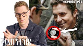 Magician Reviews Sleight of Hand and Visual Tricks In Movies & TV  Vanity Fair