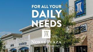 Nokes Plaza For All Your Daily Needs