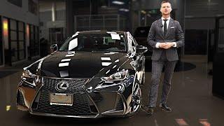 Lexus IS USED Car Guide What You Should Know & More