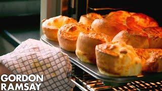 Gordon Ramsays Yorkshire Pudding Recipe