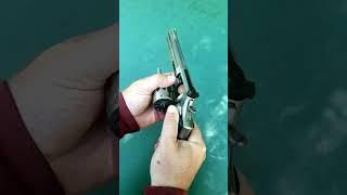 10 Shot  S&W 617 Revolver  22LR That Is Hard To Beat  SEE FULL VIDEO #shorts