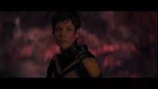 Ant-Man and the Wasp  Quantumania   Powers and Fight Scenes Wasp Hope van Dyne