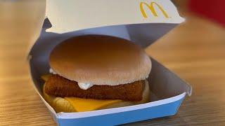 This Is Why McDonalds Filet-O-Fish Is So Delicious