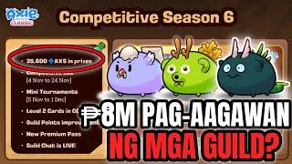 Palong-Palo ang Axie Ngayon ₱8750000 PAPREMYO LANG SA AXIE CLASSIC  Axie Origins Update