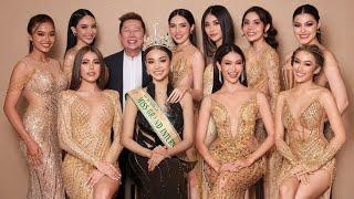 Miss Grand Thailand 2022 Farewell . #MGT22