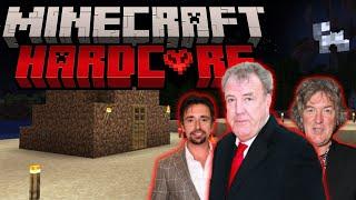 If Top Gear Played Minecraft...