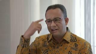 Interview with Dr. Anies Baswedan