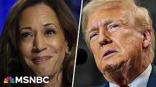 Harris Trump neck-and-neck in every swing state in new polling