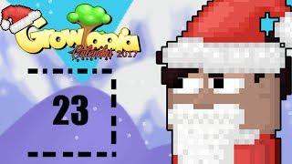 Growtopia Christmas Calendar 2017 - #23