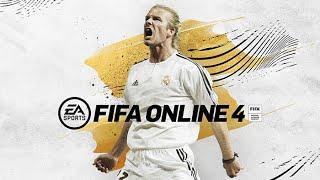  Fifa Online 4  Leo hạng chơi - Day 27