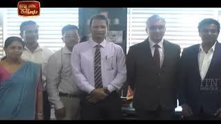 Fadna joined hands with Wayamba University of Sri Lanka - ITN Biz News 2021 11 28