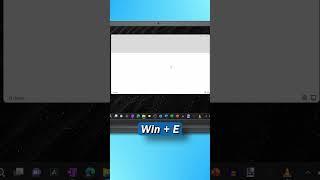 Best Windows Shortcuts in under 1 min