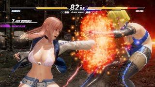 Doa6 Ryona Honoka Versus Helena Hardest Ai - Dead or alive 6