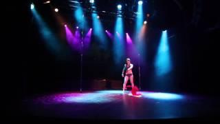 Pole Theatre Greece 2017 -  Semi Pro Drama Winner - Qing Dong