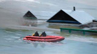 Наводнение в Орске  Трагедия всероссийского масштаба и бездействие властей Eng sub @Max_Katz