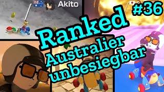 Ranked Mario Kart 8 Deluxe - Australier unbesiegbar #36