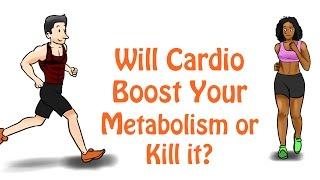 Does Cardio Boost Metabolism or Kill it