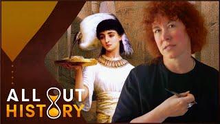 The Ordinary Life Of Ancient Egyptians  Life And Death In The Valley Of The Kings  All Out History