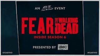 FEAR THE WALKING DEAD Panel with Cast & Creatives presented by AMC 2020