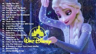 Disney Best Songs Ost  Disney Soundtracks Playlist 2024 【全100曲】ディズニーソングメドレー #disneysongs